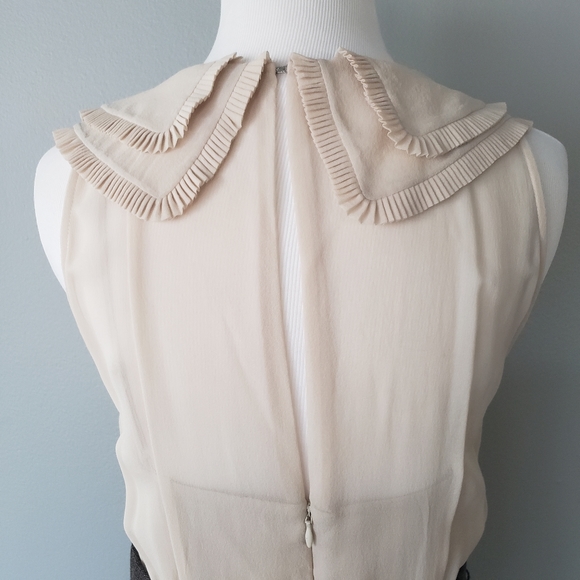 BCBG MAXAZRIA SLEEVELESS DRESS - Picture 4 of 8